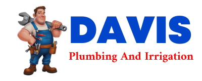 Trusted plumber in TISHOMINGO